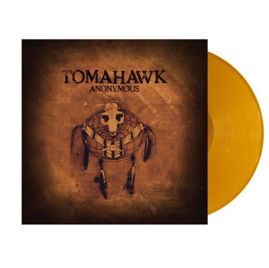 Anonymous (Opaque Tan LP Vinyl)