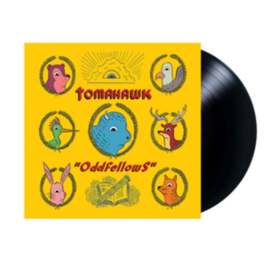 This LP Vinyl is brand new.Format: LP VinylMusic Style: Alternative RockThis item's title is: OddfellowsArtist: TomahawkLabel: IPECAC RECORDINGSBarcode: 689230025214Release Date: 3/31/2023