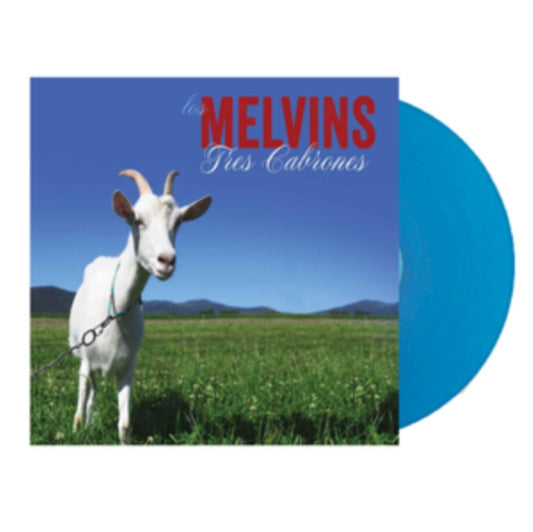 Tres Cabrones (Baby Blue LP Vinyl) & Colossus Of Destiny (2LP) & Everybody Loves Sausages (2LP)