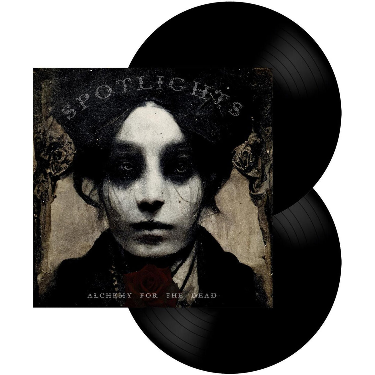 Alchemy For The Dead (2LP)