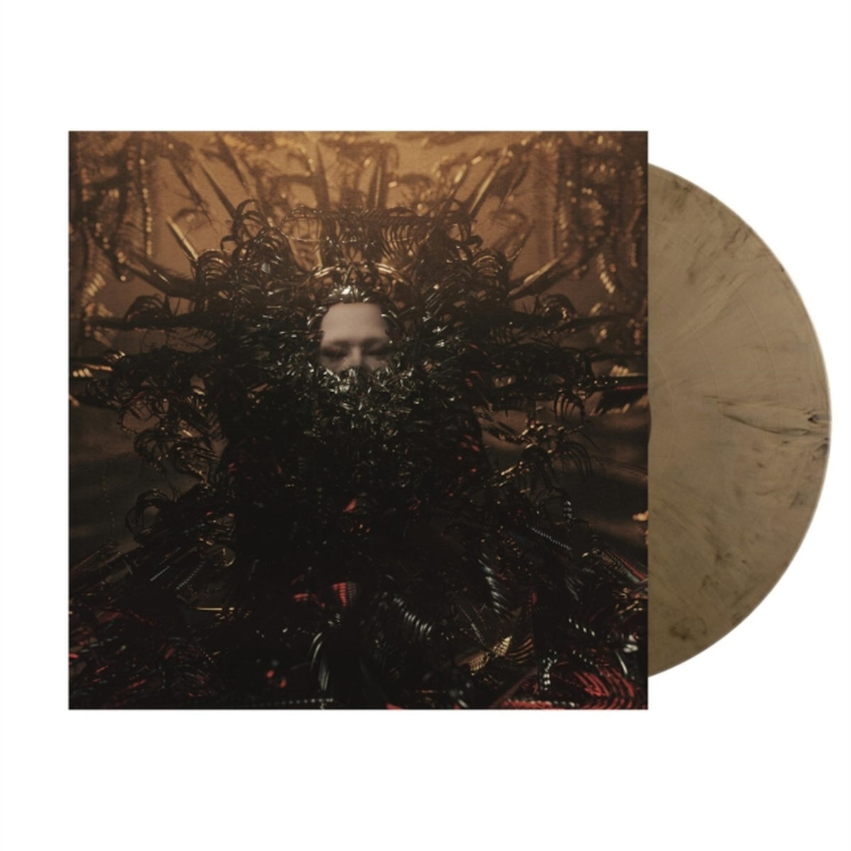 Venera (Skull Gold LP Vinyl/Limited)
