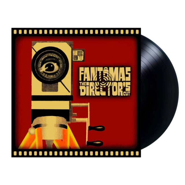 This is a 2 LP Vinyl SKU bundle.
1.This LP Vinyl is brand new.Format: LP VinylThis item's title is: Director's CutArtist: FantomasBarcode: 689230027218Release Date: 5/17/2024
2.This LP Vinyl is brand new.
