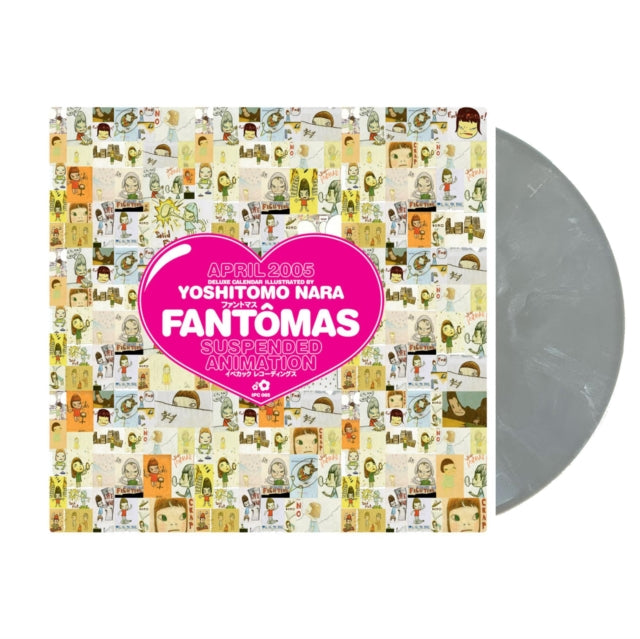 This is a 4 LP Vinyl SKU bundle.
1.This LP Vinyl is brand new.Format: LP VinylThis item's title is: Director's Cut (Silver Streak LP Vinyl) (I)Artist: FantomasBarcode: 689230027232Release Date: 5/17/2024
2.This LP Vinyl is brand new.