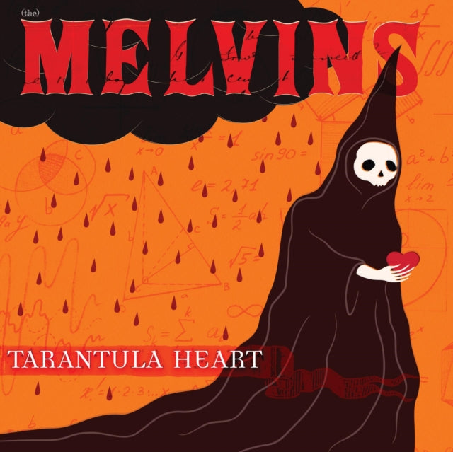 This CD is brand new.Format: CDThis item's title is: Tarantula HeartArtist: MelvinsBarcode: 689230027621Release Date: 4/19/2024