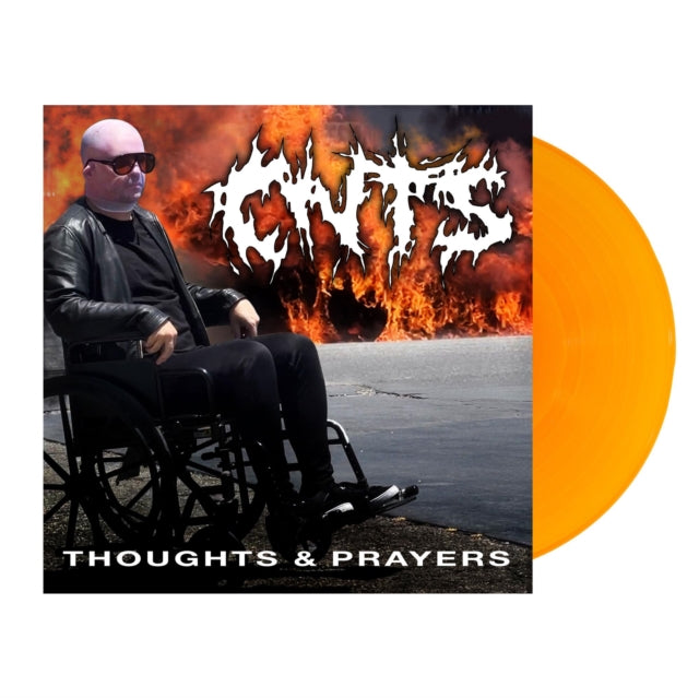 This LP Vinyl is brand new.Format: LP VinylThis item's title is: Thoughts & Prayers (Translucent Orange LP Vinyl)Artist: CntsBarcode: 689230027812Release Date: 3/29/2024