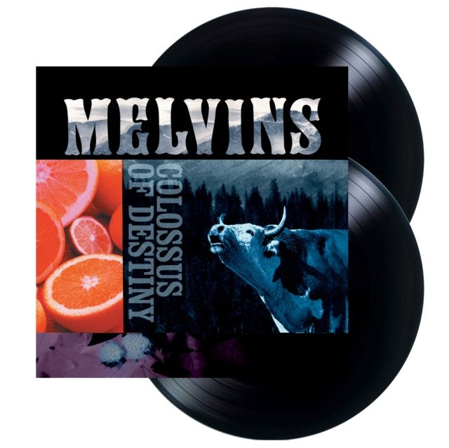 Bride Screamed Murder (Apple Red LP Vinyl) & Tres Cabrones (Baby Blue LP Vinyl) & Colossus Of Destiny (2LP) & Houdini (180G/Gatefold Sleeve)
