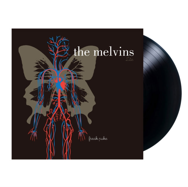Bride Screamed Murder (Apple Red LP Vinyl) & Five Legged Dog (4LP/Multi-Color Vinyl) & Freak Puke