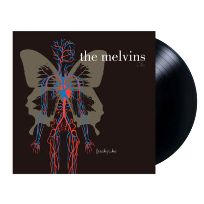 Bride Screamed Murder (Apple Red LP Vinyl) & Five Legged Dog (4LP/Multi-Color Vinyl) & Freak Puke