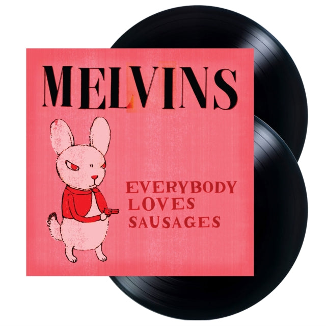 This LP Vinyl is brand new.Format: LP VinylThis item's title is: Everybody Loves Sausages (2LP)Artist: MelvinsBarcode: 689230028819Release Date: 9/26/2025