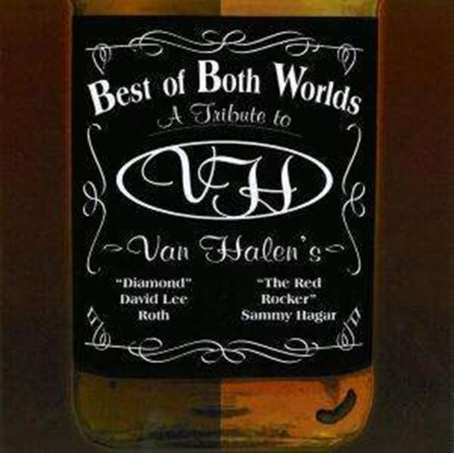 Van Halen Tribute - Best Of Both Worlds - CD
