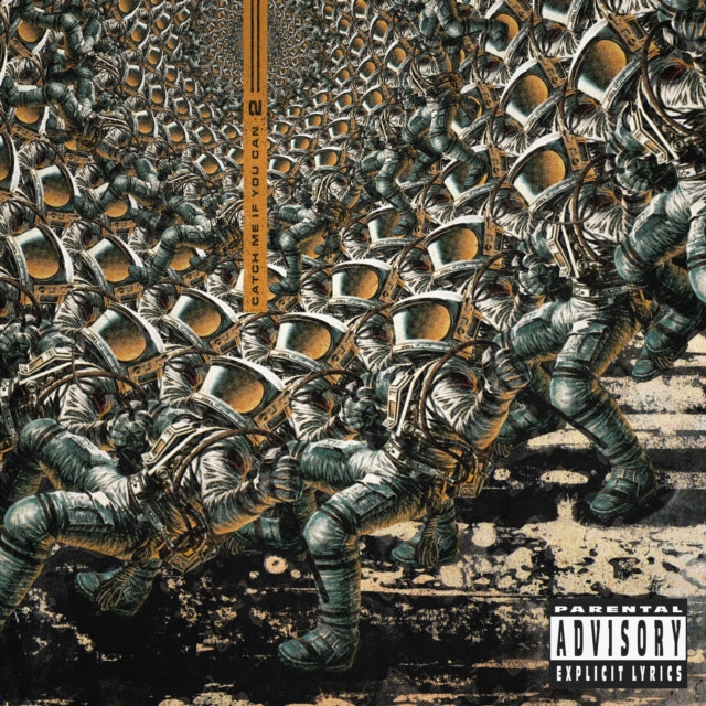 This LP Vinyl is brand new.Format: LP VinylThis item's title is: Catch Me If You Can 2Artist: V Don & Willie The KidBarcode: 689358915572Release Date: 9/12/2025