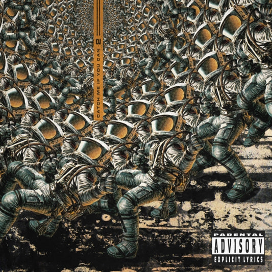 This LP Vinyl is brand new.Format: LP VinylThis item's title is: Catch Me If You Can 2Artist: V Don & Willie The KidBarcode: 689358915572Release Date: 9/12/2025