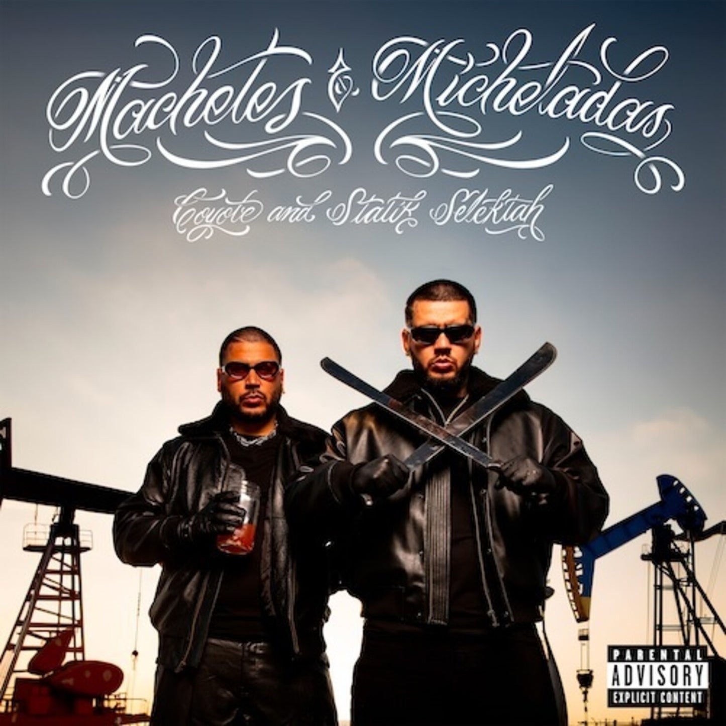 Machetes & Micheladas (2LP)