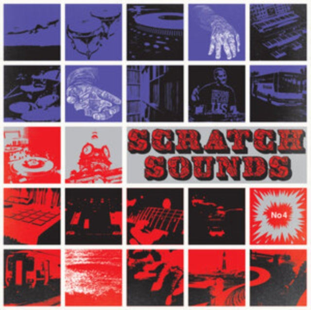 Scratch Sounds No.4 (Rock Box)