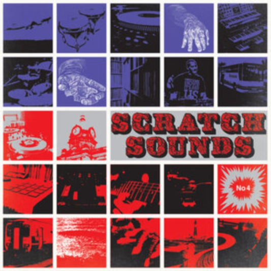 Scratch Sounds No.4 (Rock Box)