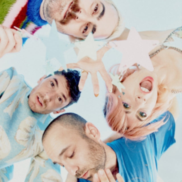 This LP Vinyl is brand new.Format: LP VinylMusic Style: ScoreThis item's title is: Forever (Transparent Clear LP Vinyl)Artist: Charly BlissLabel: Citadel (3)Barcode: 689492225513Release Date: 8/16/2024