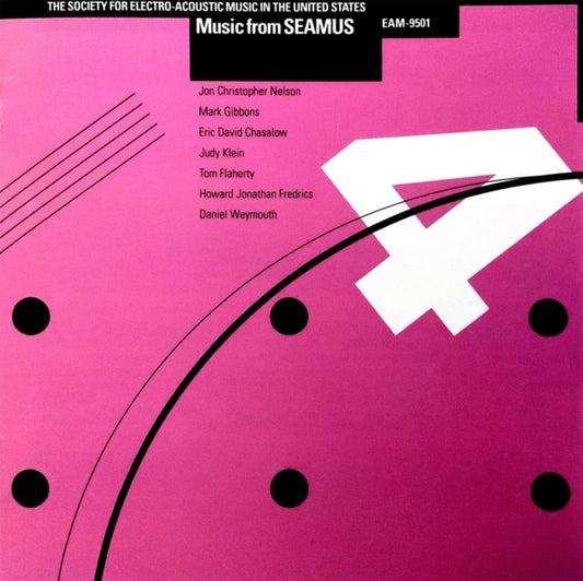 This CD is brand new.Format: CDThis item's title is: Music From Seamus, Vol. 4Artist: Rhonda; Christopher Nelson; Todd Reynolds RiderLabel: SEAMUS RECORDSBarcode: 690277900570Release Date: 3/18/2022