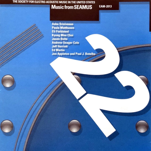 This CD is brand new.Format: CDThis item's title is: Music From Seamus, Vol. 22Artist: Rhonda; Christopher Nelson; Todd Reynolds RiderLabel: SEAMUS RECORDSBarcode: 690277900587Release Date: 3/18/2022