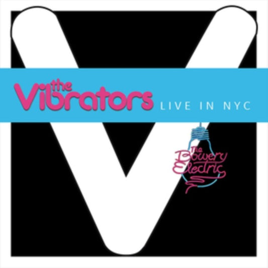 Live In Nyc (At Bowery Electric)