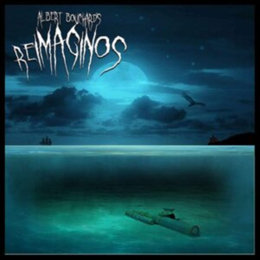 Product Image : This CD is brand new.<br>Format: CD<br>This item's title is: Re Imaginos<br>Artist: Albert Bouchard<br>Barcode: 691026178165<br>Release Date: 11/6/2020