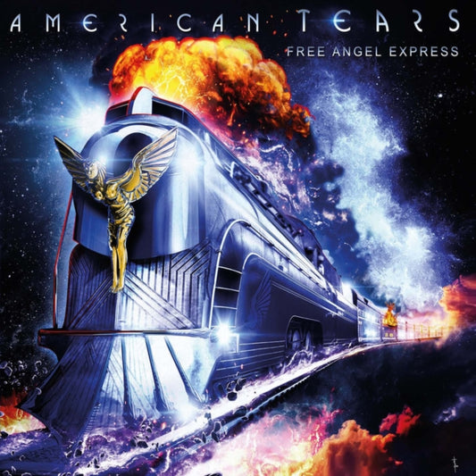 This CD is brand new.Format: CDMusic Style: Prog RockThis item's title is: Free Angel ExpressArtist: American TearsBarcode: 691026178189Release Date: 11/6/2020