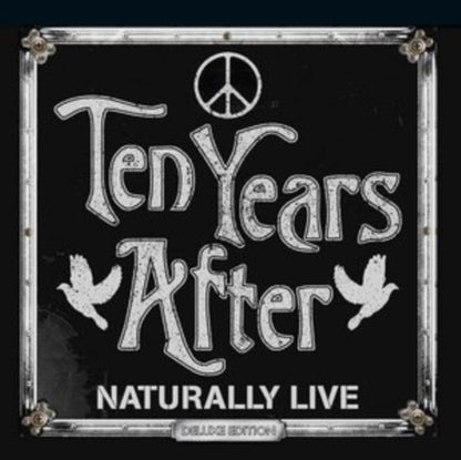 Naturally Live (Deluxe Edition) & Anthology 1967 - 1971