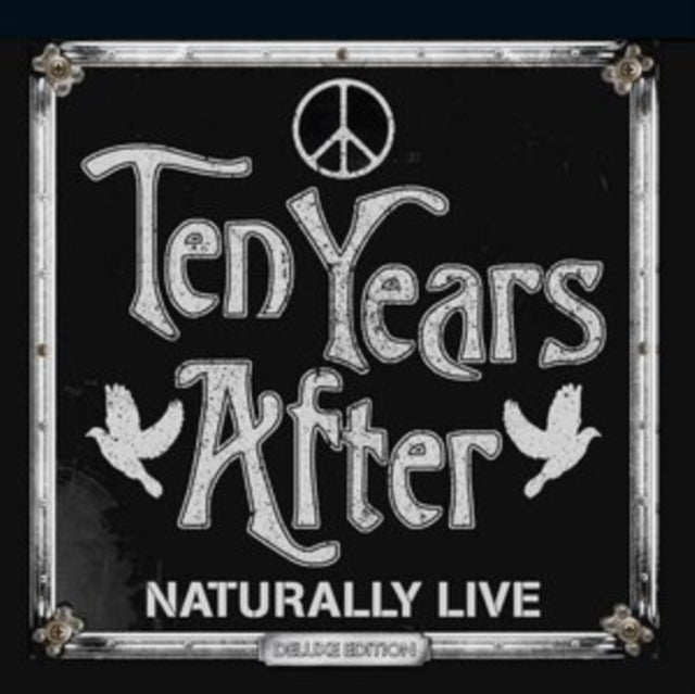 This CD is brand new.Format: CDMusic Style: Classic RockThis item's title is: Naturally Live (Deluxe Edition/Limited)Artist: Ten Years AfterLabel: DEKO MUSICBarcode: 691026178394Release Date: 8/13/2021