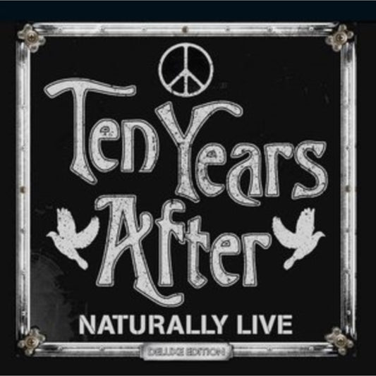 Naturally Live (Deluxe Edition)