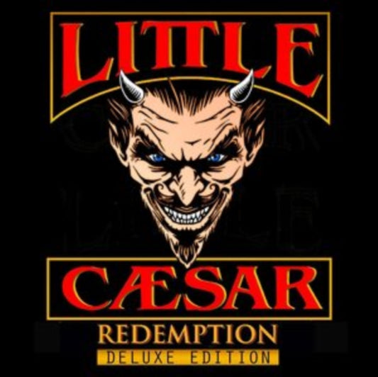 This CD is brand new.Format: CDMusic Style: Hard RockThis item's title is: Redemption (Deluxe Edition)Artist: Little CaesarLabel: DEKO MUSICBarcode: 691026178493Release Date: 11/19/2021