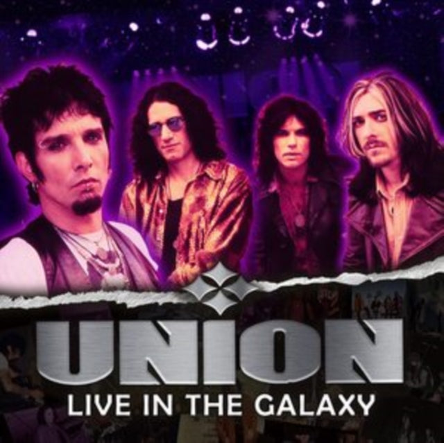 This LP Vinyl is brand new.Format: LP VinylMusic Style: Hard RockThis item's title is: Live In The Galaxy (2LP)Artist: UnionLabel: DEKO MUSICBarcode: 691026178646Release Date: 2/24/2023