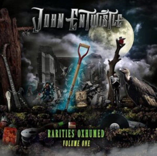 This CD is brand new.Format: CDThis item's title is: Rarities Oxhumed - Volume OneArtist: John EntwistleLabel: DM7/DEKO MUSICBarcode: 691026178738Release Date: 11/4/2022