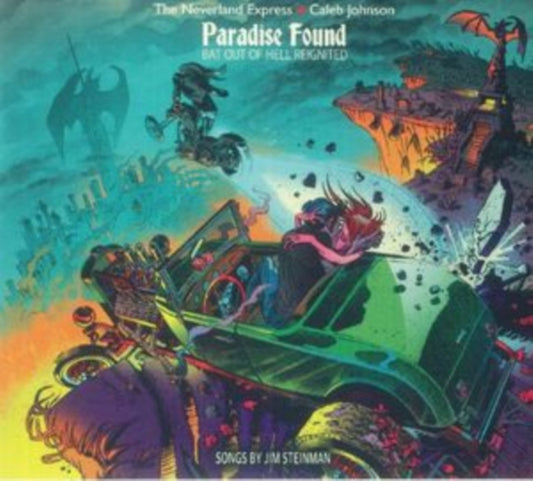 Paradise Found: Bat Out Of Hell Reignited