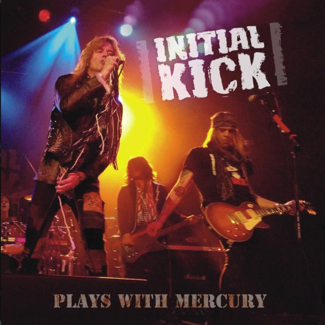 This LP Vinyl is brand new.Format: LP VinylThis item's title is: Plays With MercuryArtist: Initial KickBarcode: 691026179179Release Date: 5/3/2024