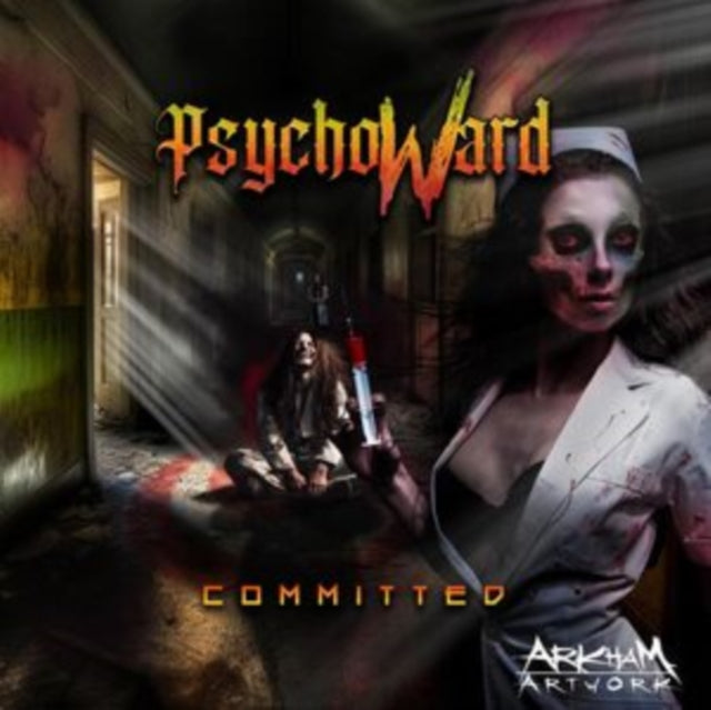 This CD is brand new.Format: CDThis item's title is: CommittedArtist: PsychowardBarcode: 691835376936Release Date: 1/12/2024