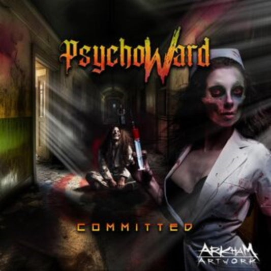 This CD is brand new.Format: CDThis item's title is: CommittedArtist: PsychowardBarcode: 691835376936Release Date: 1/12/2024