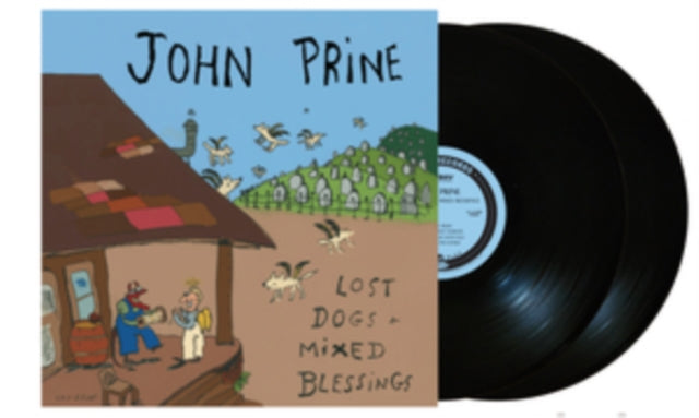 Lost Dogs + Mixed Blessings (2LP)