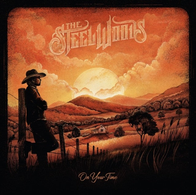 On Your Time (2LP) & Straw In The Wind