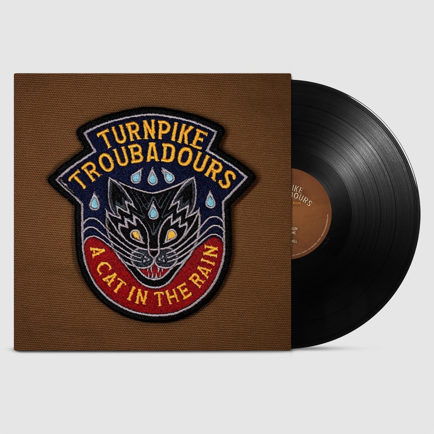 Cat In The Rain & Turnpike Troubadours & Long Way From Your Heart & Diamonds & Gasoline & Goodbye Normal Street