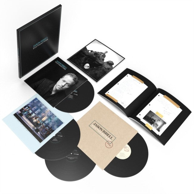 Southeastern (10 Year Anniversary Edition) (Deluxe/4LP) & Southeastern (10 Year Anniversary Edition)