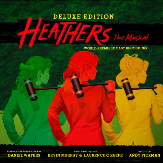 Heathers The Musical (World Premiere Recording/Deluxe Edition/2CD)