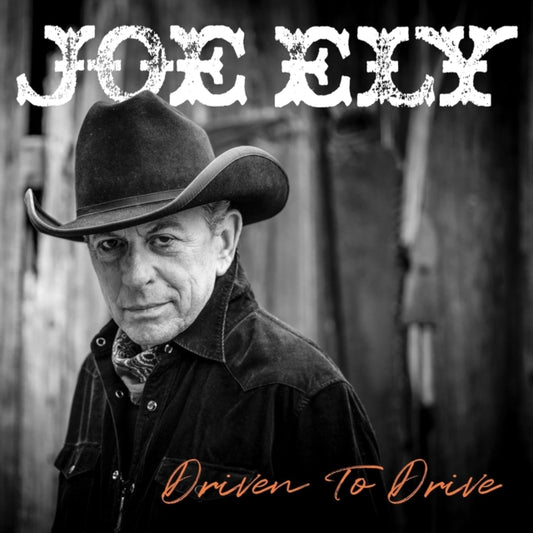 This CD is brand new.Format: CDThis item's title is: Driven To DriveArtist: Joe ElyBarcode: 691835876634Release Date: 8/2/2024