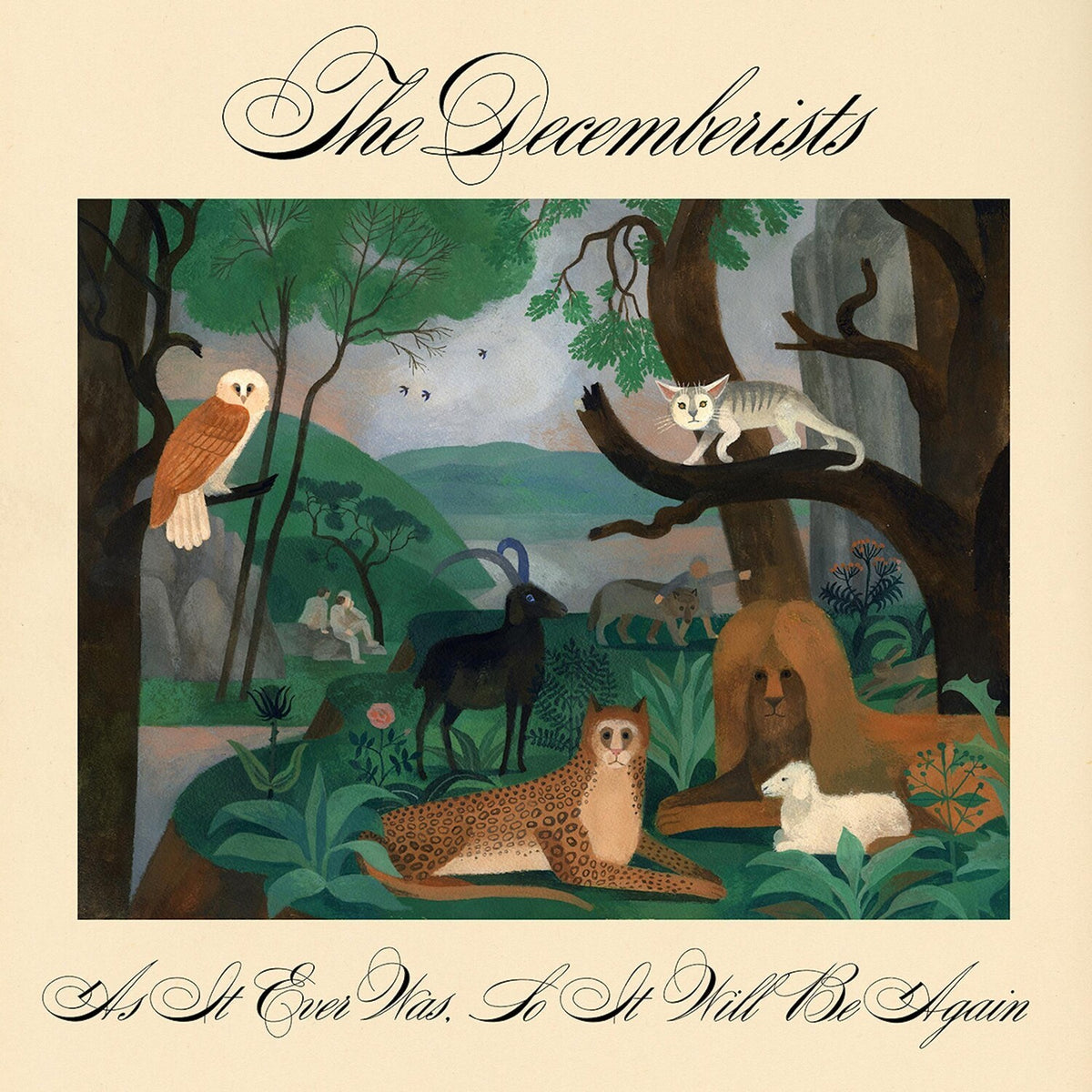 I'll Be Your Girl & As It Ever Was, So It Will Be Again (2LP) & Castaways & Cutouts (Dl Card)