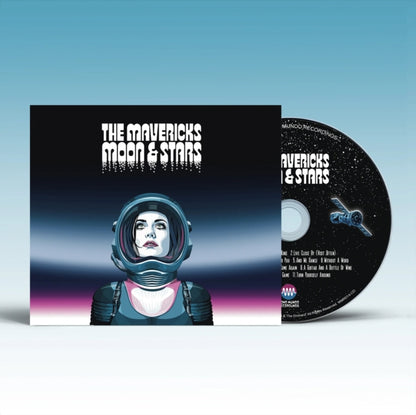 This is a 3 CD SKU bundle.
1.This CD is brand new.Format: CDThis item's title is: Moon & StarsArtist: MavericksBarcode: 691835878935Release Date: 5/17/2024
2.This CD is brand new.