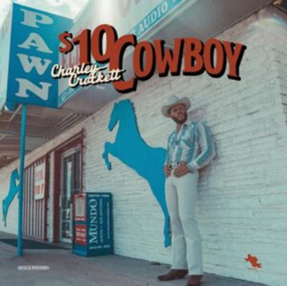 This CD is brand new.Format: CDThis item's title is: $10 CowboyArtist: Charley CrockettBarcode: 691835881133Release Date: 4/26/2024