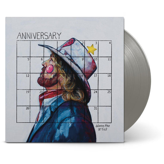 Anniversary (Metallic Silver LP Vinyl)