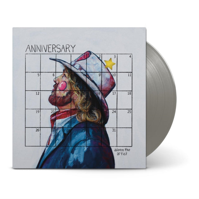 Anniversary (Metallic Silver LP Vinyl)