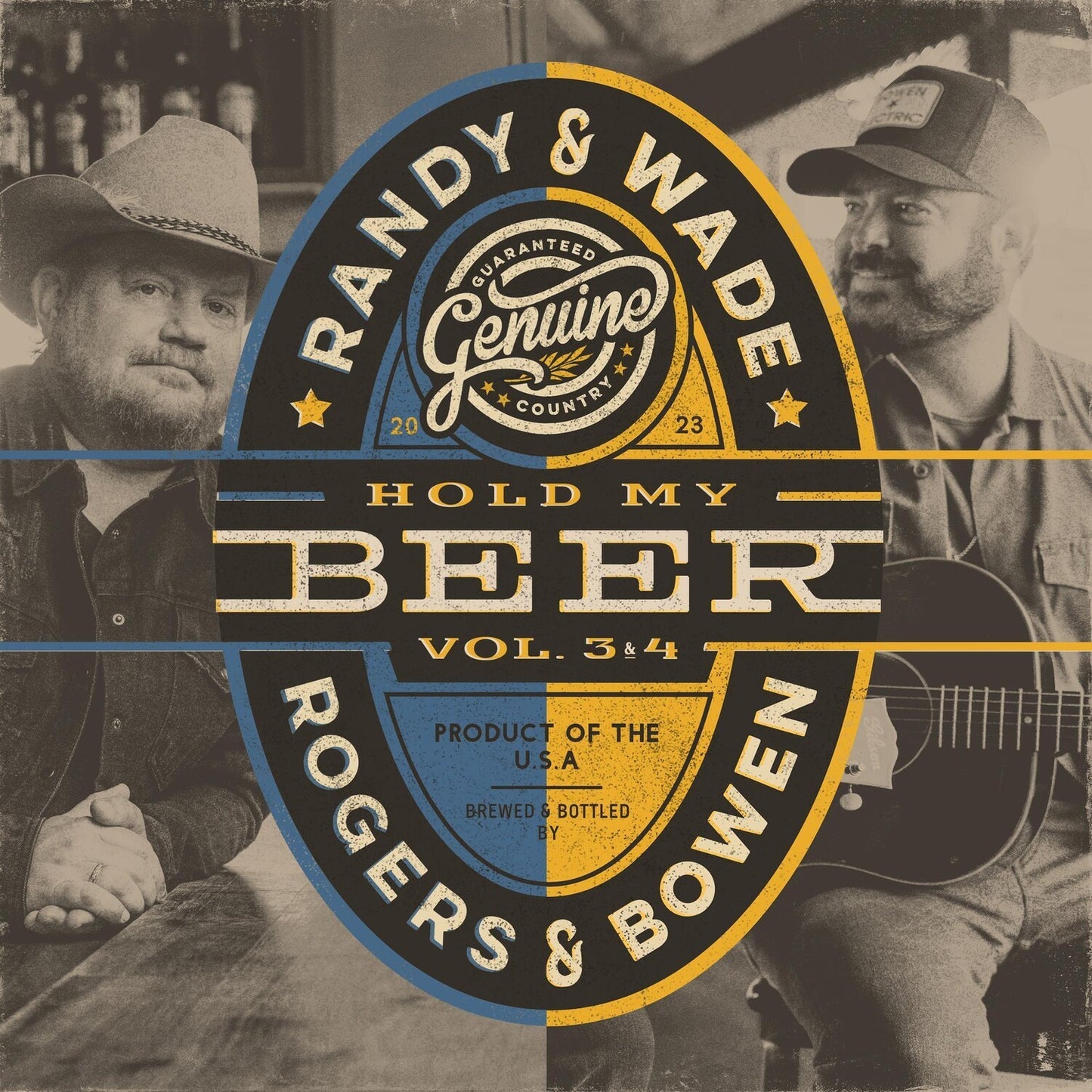 Hold My Beer, Vol. 3 & 4