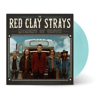 Made By These Moments (Translucent Milky Clear LP Vinyl) & Moment Of Truth (Light Blue LP Vinyl)
