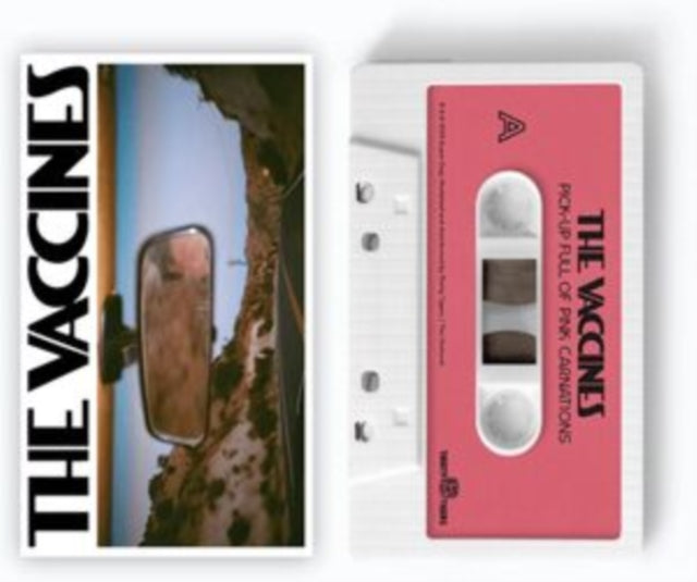 This Music Cassette is brand new.Format: Music CassetteThis item's title is: Pick-Up Full Of Pink CarnationsArtist: VaccinesBarcode: 691835884936Release Date: 7/19/2024