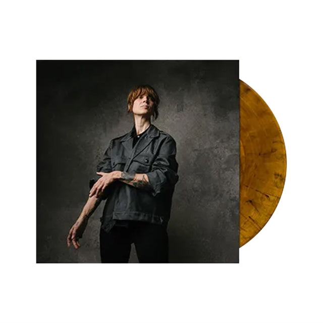 Revelations (Translucent Orange W/ Black Swirl LP Vinyl)